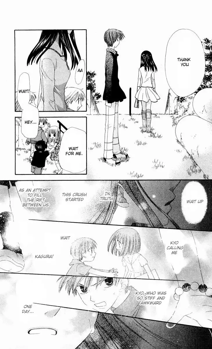 Fruits Basket Chapter 68 24